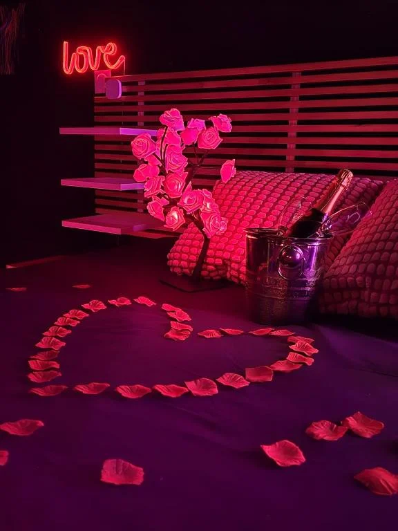 Love room Chambre Baroque