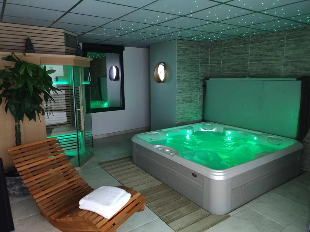 Espace évasions Loft Zen LOVE ROOM — photo 2