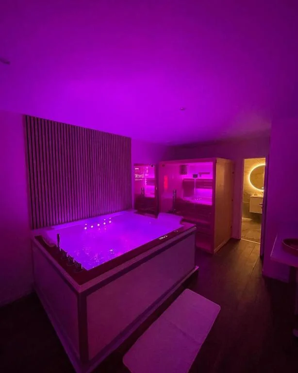 La Suite Bali Jacuzzi,Sauna