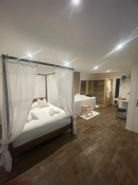 La Suite Bali Jacuzzi,Sauna — photo 2