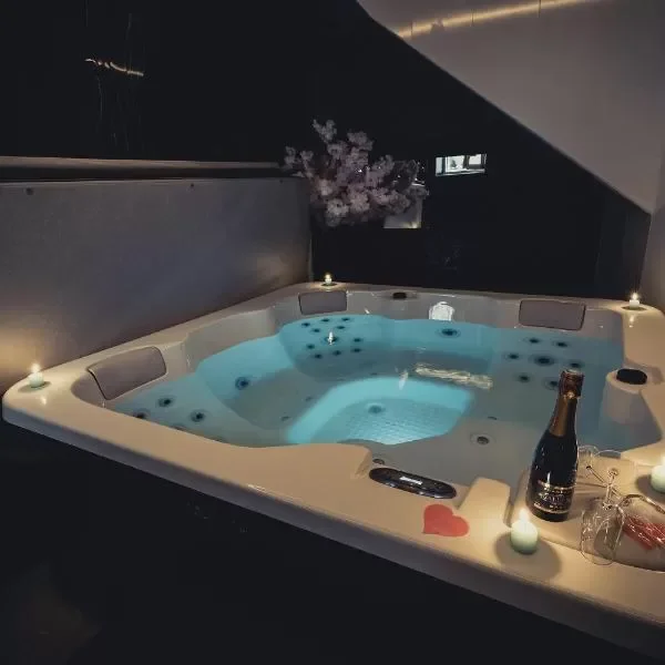 Nature et tendresse au Jardin secret